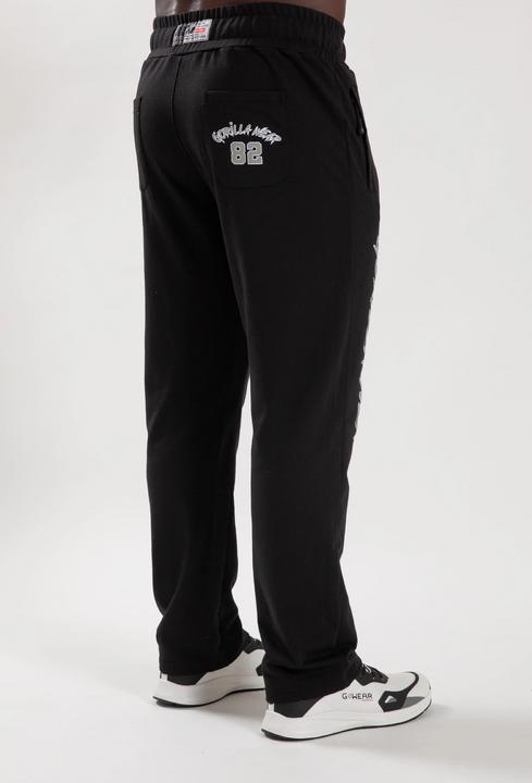Actual product image Gorilla Wear Colorado Jogginghose - Schwarz (L)