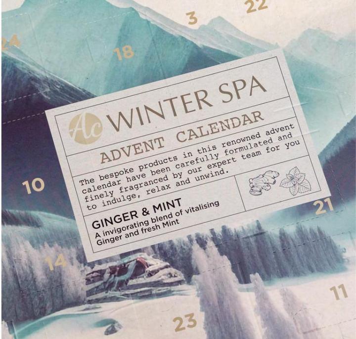 Immagine prodotto Accentra Spa invernale per donne