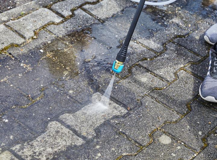 Produktbild Gardena AquaClean (Akkubetrieb)