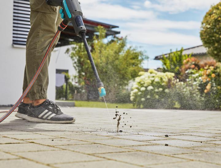 Produktbild Gardena AquaClean (Akkubetrieb)