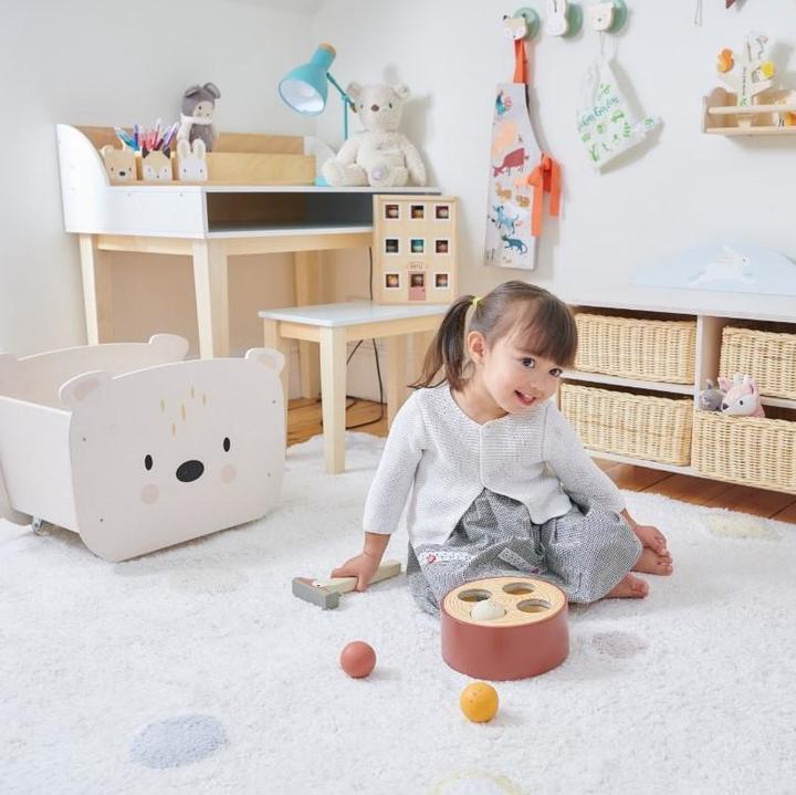 Image du produit Tender Leaf Toys Bureau avec chaise