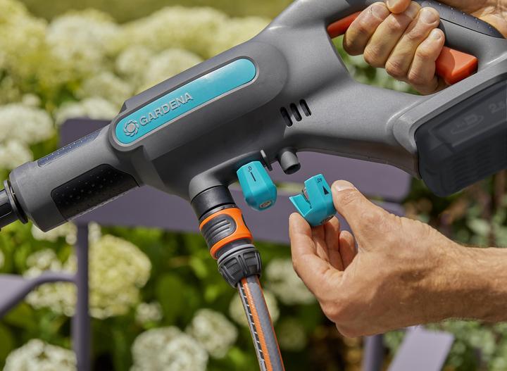 Immagine prodotto Gardena AquaClean (Batteria ricaricabile)