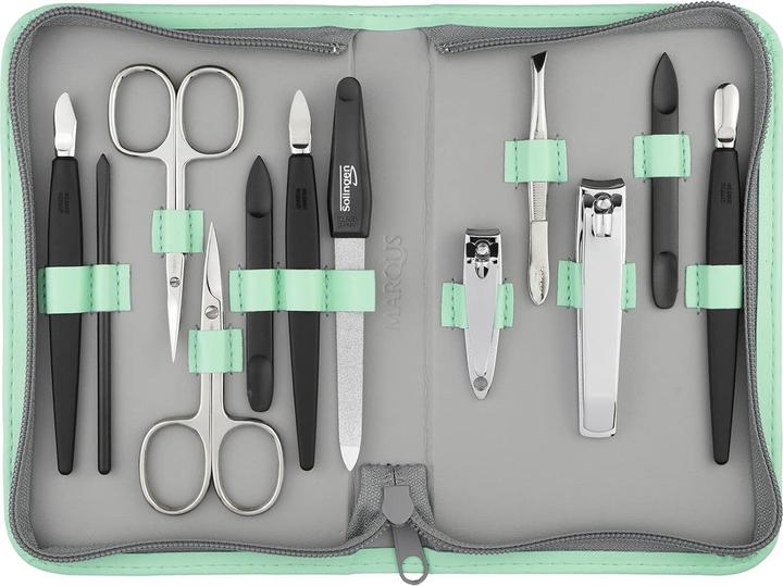 Produktbild MarQus 12-teiliges Maniküre-Set