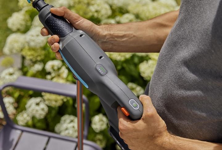 Immagine prodotto Gardena AquaClean (Batteria ricaricabile)