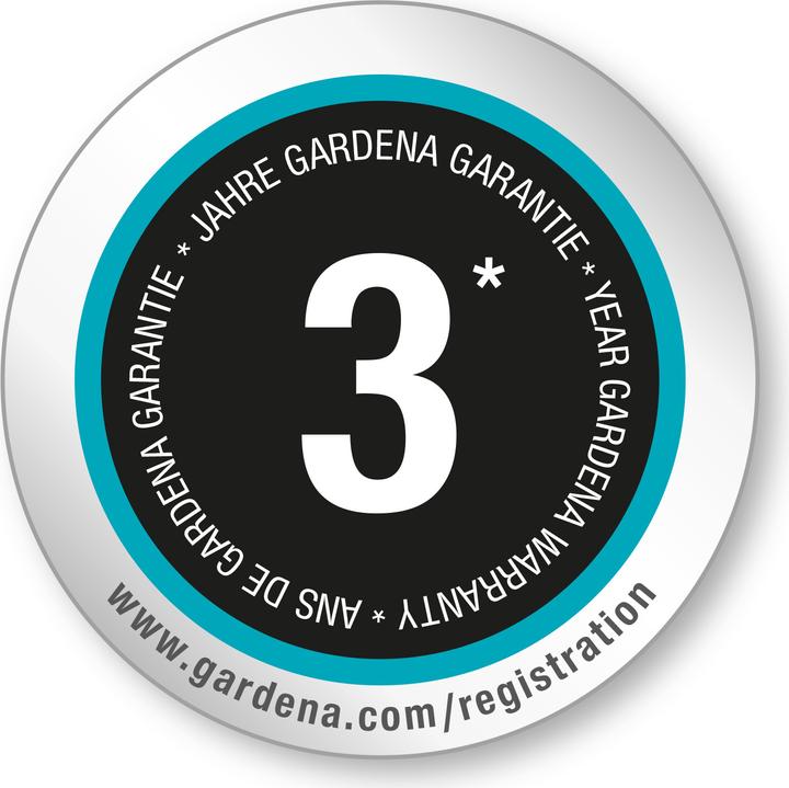 Immagine prodotto Gardena AquaClean (Batteria ricaricabile)
