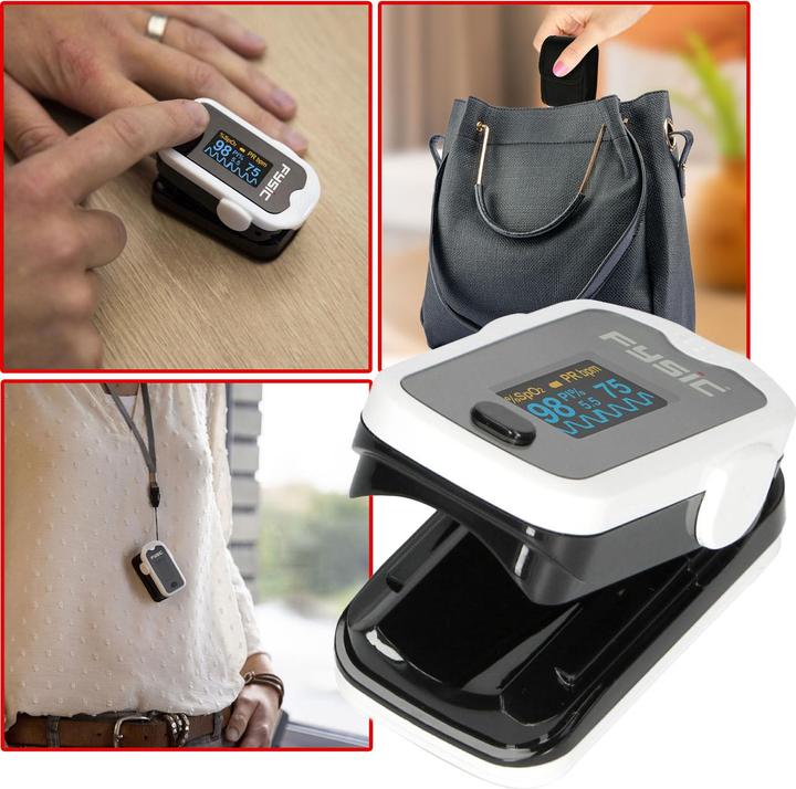 Produktbild Fysic FPO-11 Sauerstoffmessgerät Pulsoximeter