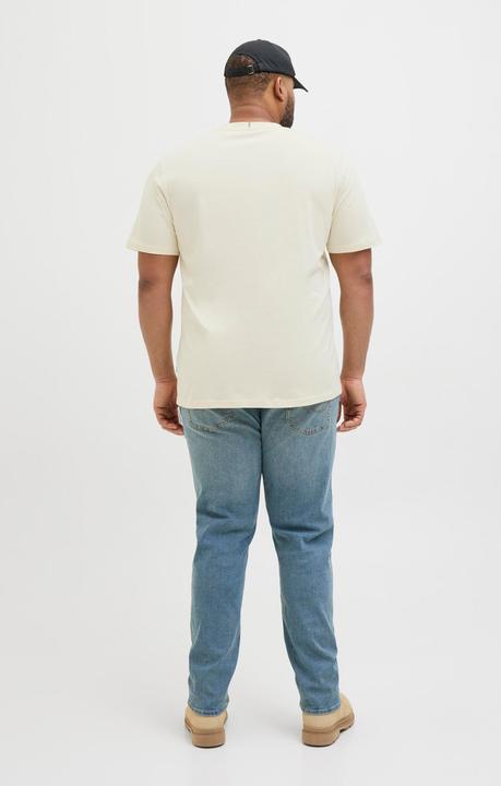 Image du produit Jack & Jones Plus Size Gedruckt T-shirt T-shirt (6XL)