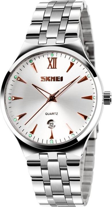 Skmei 9071GR-B Herrenuhr + BOX