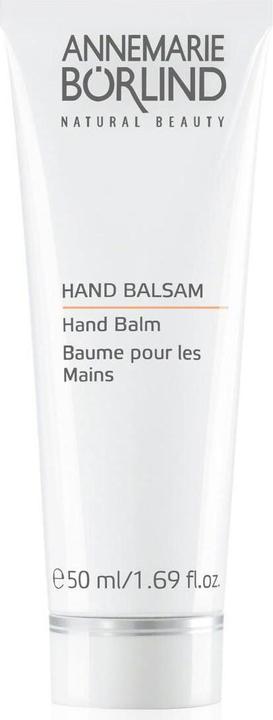 Produktbild Annemarie Börlind Hand Balsam (50 ml)