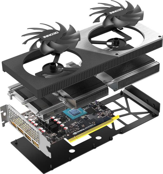 Immagine prodotto Inno3D GeForce RTX 4060 Ti Twin X2 (8 GB)