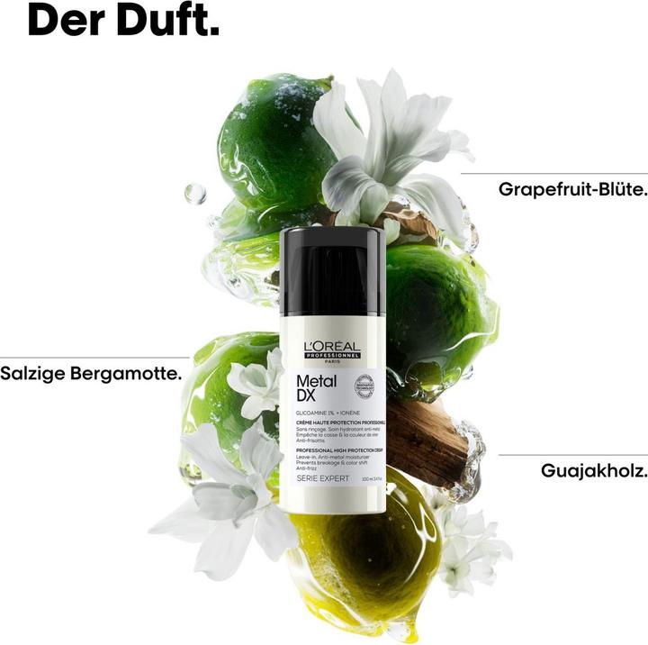 Immagine prodotto L'Oréal Professionnel Crema Metal DX ad alta protezione (100 ml)