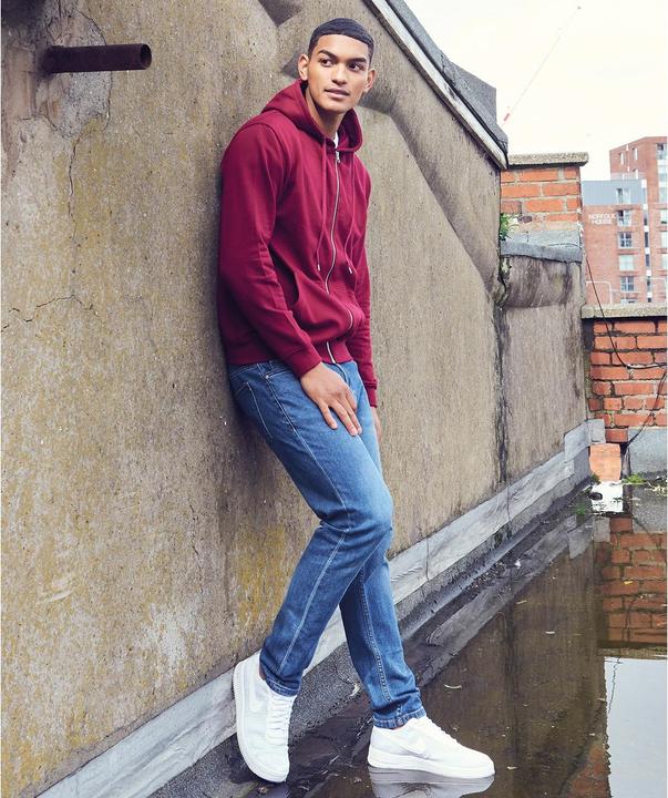 Produktbild Awdis Kapuzenpullover Baumwolle Aus Biologischem Anbau (XL)
