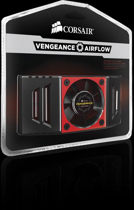 Immagine prodotto Corsair Flusso d'aria di vendetta (60 mm, 1 x)