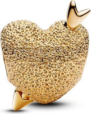 Produktbild Pandora Cupid Heart (14-karätige vergoldete einzigartige Metalllegierung)