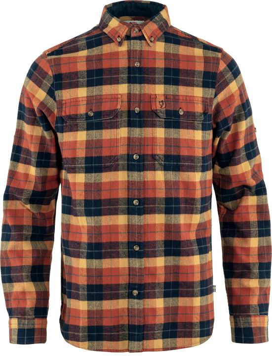Immagine prodotto Fjällräven Camicia di flanella pesante Singi (XL)