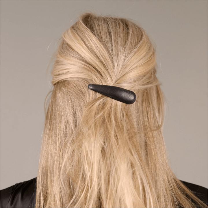 Produktbild Corinne World - Vegan Barrette Black (1 Stk.)