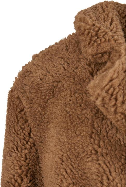 Actual product image Urban Classics Ladies Oversized Sherpa Coat (L)