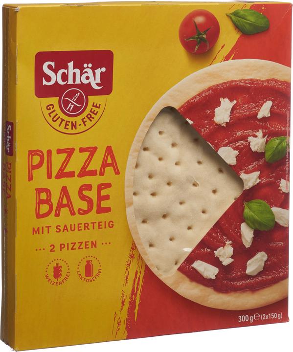 Schär Base per pizza (300 g)