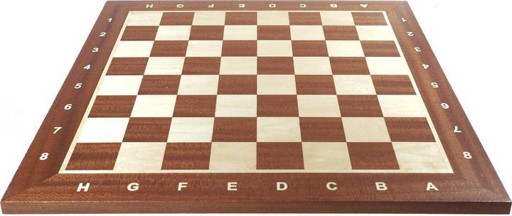 Actual product image Holzecke Professional Tournament Chessboard No. 5