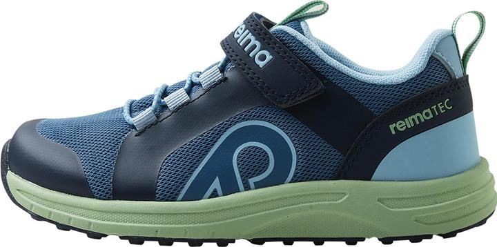Reima Kinder Sneaker Enkka Blue Ocean
