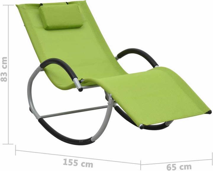 Produktbild VidaXL Sybila (155 cm)