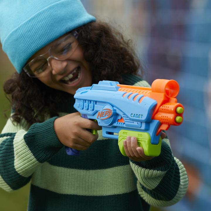 Image du produit Nerf Kit de démarrage Elite Junior Ultimate