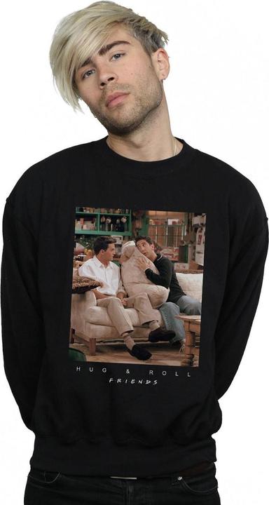 Image du produit Friends - Sweat HUG AND ROLL - Homme (5XL)