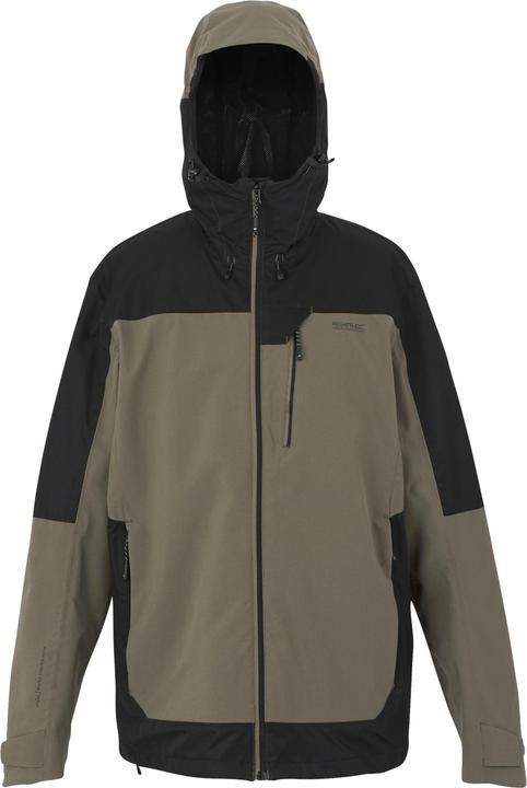 Actual product image Regatta Mens Highton IV Stretch Waterproof Jacket (S)