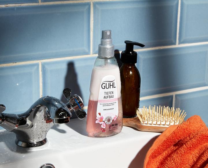 Produktbild Guhl Tiefen Aufbau Repair-Spülung (alt) (200 ml)