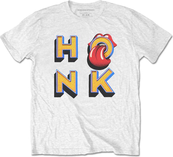 The Rolling Stones Honk Letters (XXL)