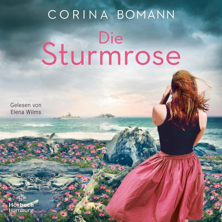 Actual product image The storm rose (Corina Bomann, Elena Wilms, German)