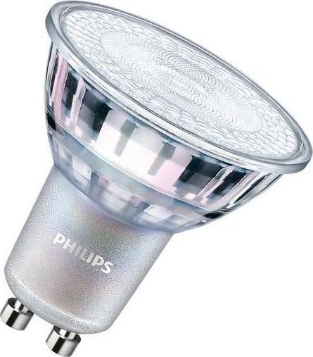 Actual product image Philips Professional Mas (GU10, 3.70 W, 270 lm, 1 x, F)