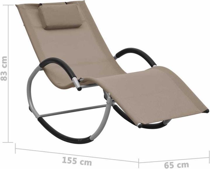 Immagine prodotto VidaXL Sybila (155 cm)