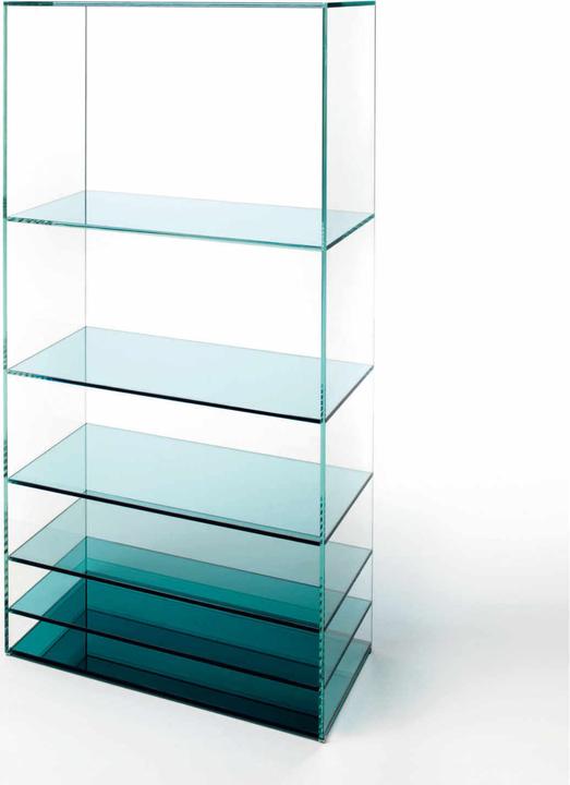Glas Italia Scaffale del mare profondo (75 x 35 x 151 cm)