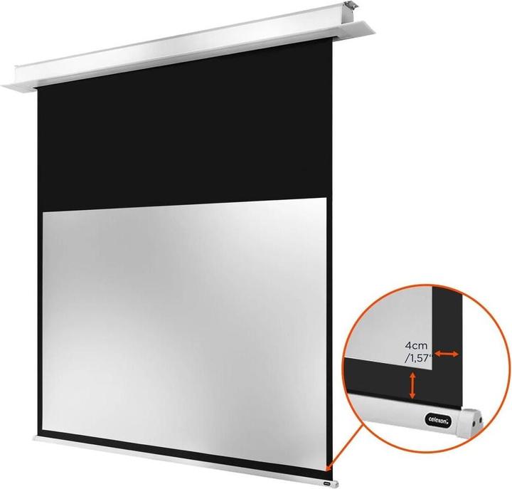 Actual product image Celexon Motor Professional Plus (93", 16:10)