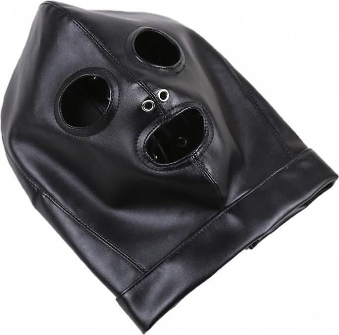 Actual product image Protect Expert SM Mask with 3 holes