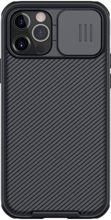 Actual product image Nillkin CamShield Series Hardcase Cover (Apple iPhone 12 Pro Max)