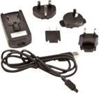 Actual product image Honeywell power supply - 10 watt (usb) - on