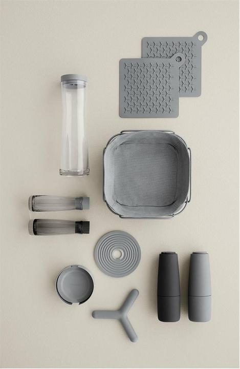 Immagine prodotto Blomus Sottopentola OOLONG in pelle di squalo (1 x, Pan coaster)