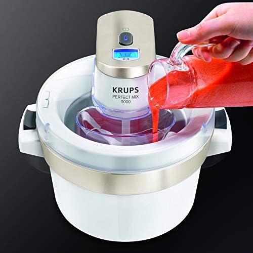 Immagine prodotto Krups Gelatiera Venezia Mix Perfetto