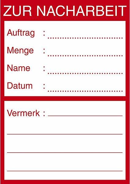 Image du produit Marahrens Label de qualité
