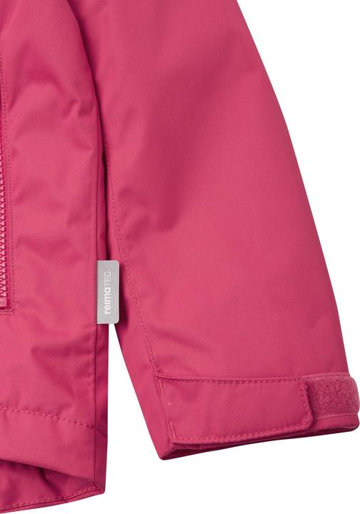 Image du produit Reima tec Kinder Regenjacke Soutu Bright Berry (140)