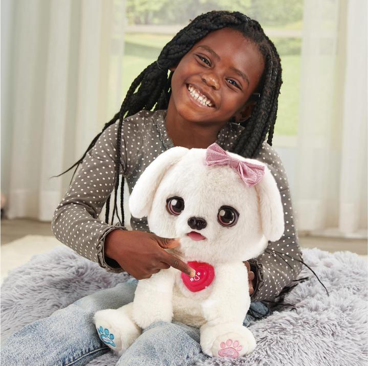 Produktbild VTech Schlecki, das Kuschel-Hündchen (23 cm)