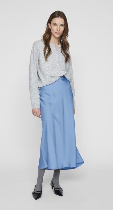 Produktbild Vila High Waist Maxirock (38)