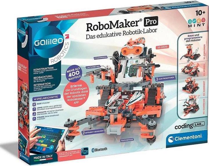 Produktbild Clementoni Robomaker