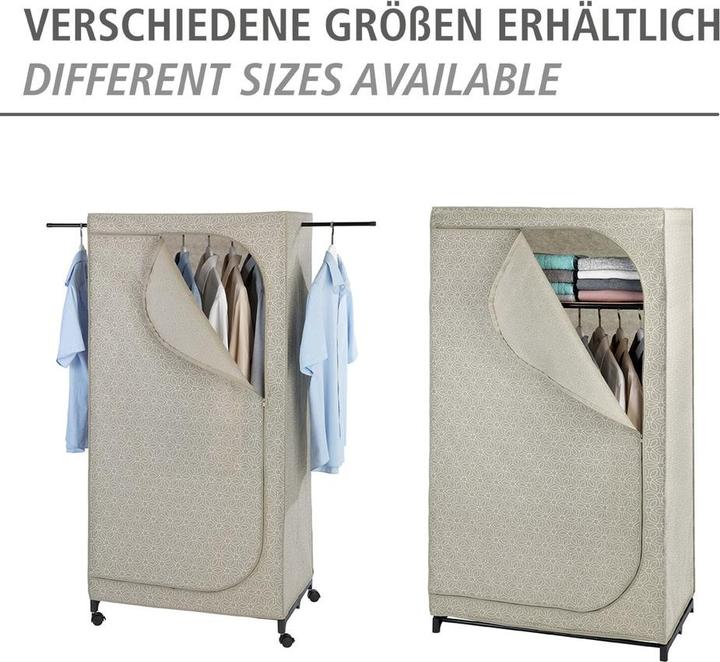 Actual product image Wenko Balance (75 x 50 x 160 cm)