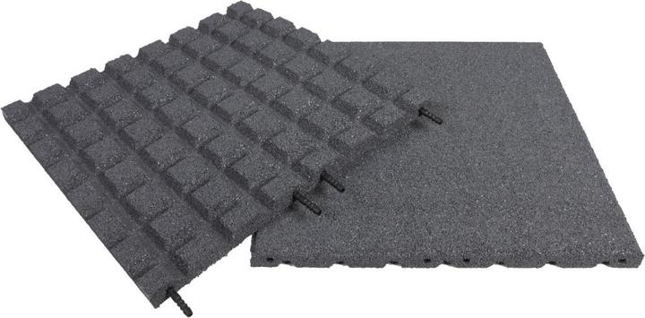 Neogard dalle de protection contre les chutes (40 x 40 x 3 cm)