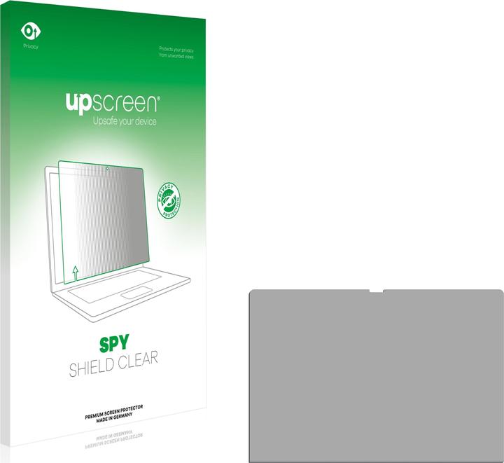Produktbild upscreen Spy Shield Blickschutzfolie (16")