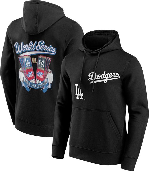 Fanatics Los Angeles Dodgers Champs Elevated Hoodie Dodgers XL (XL)