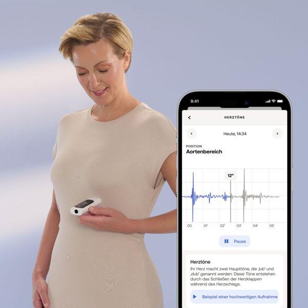 Produktbild Withings Termometer BeamO (Berührungslos)